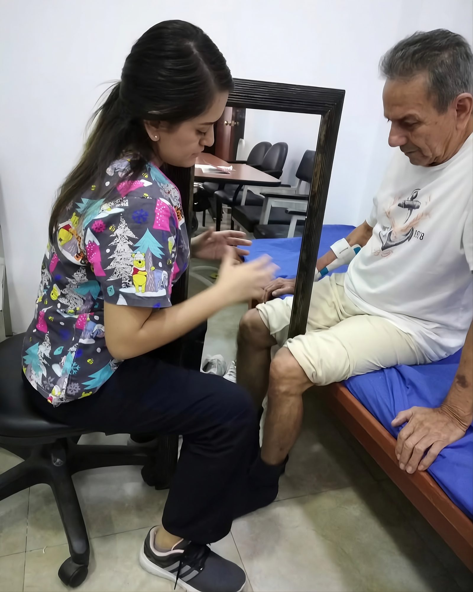 Terapia con espejo neurológica en Guayaquil
